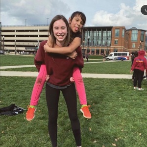 Fundraising Page: Maddy McConnell